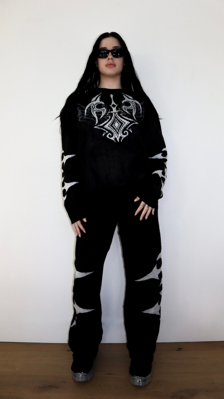 DARKNESS SWEATPANT [UNISEX]