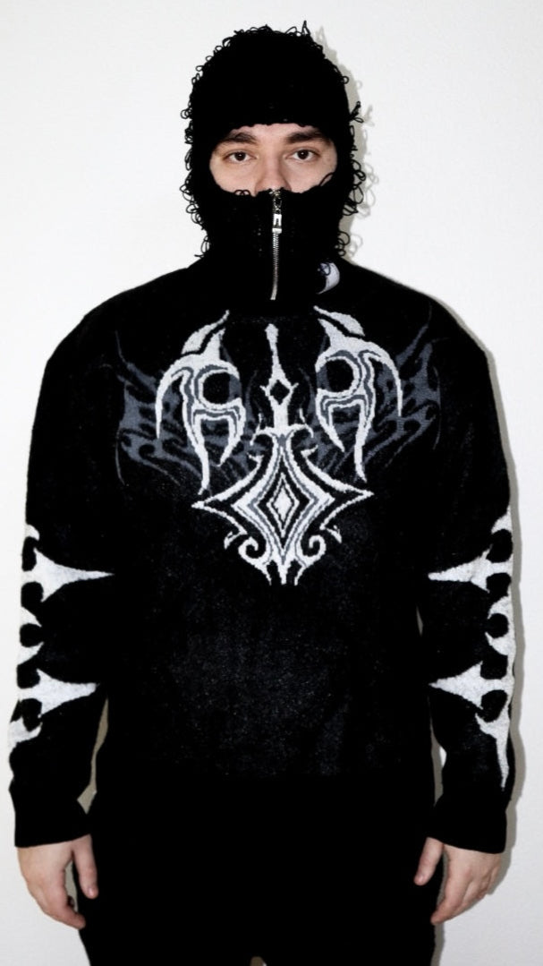 DARKNESS SWEATER [UNISEX]