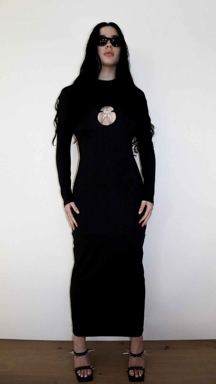 NIGHTCRAWLER DRESS