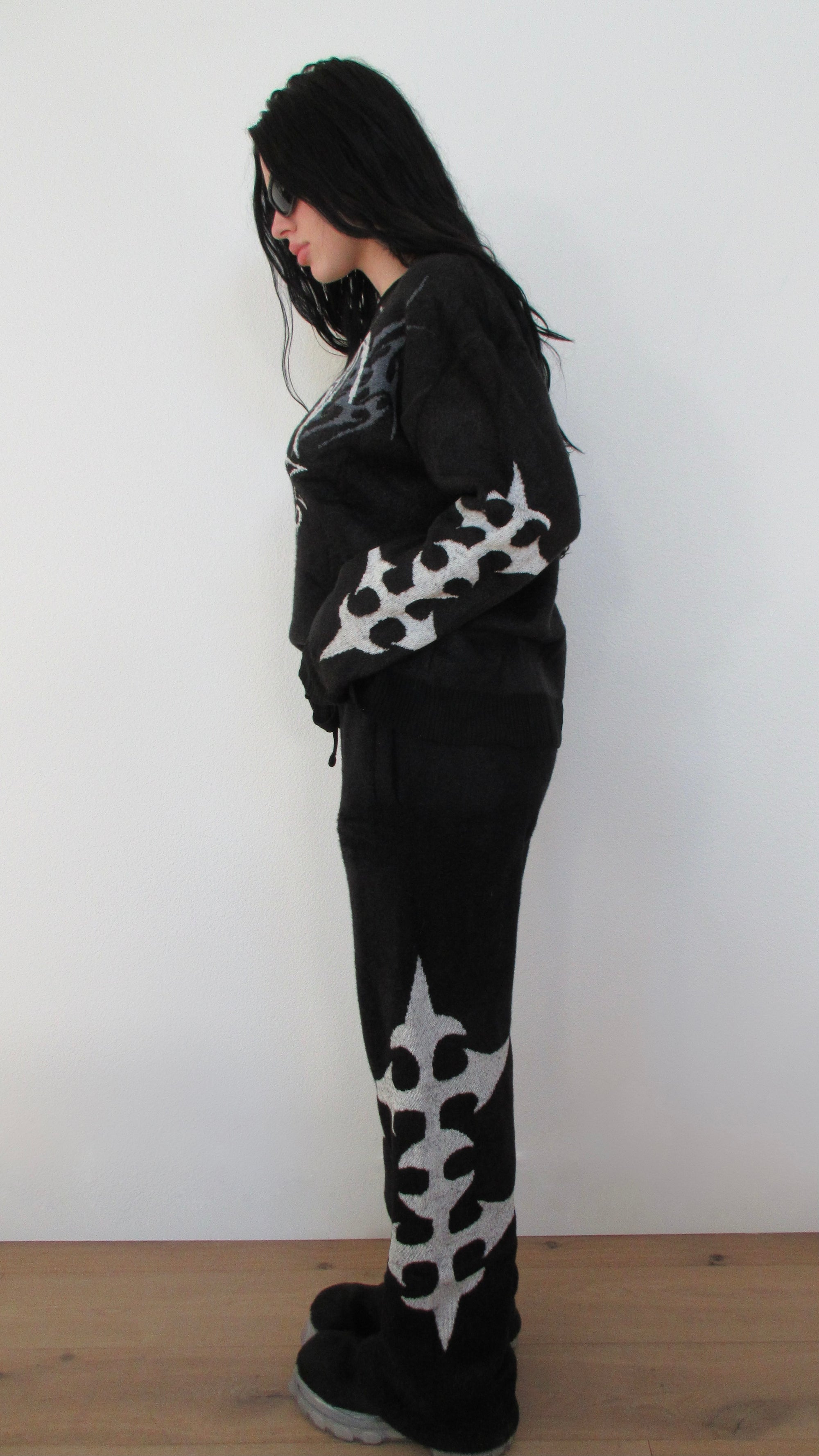 DARKNESS SWEATPANT [UNISEX]
