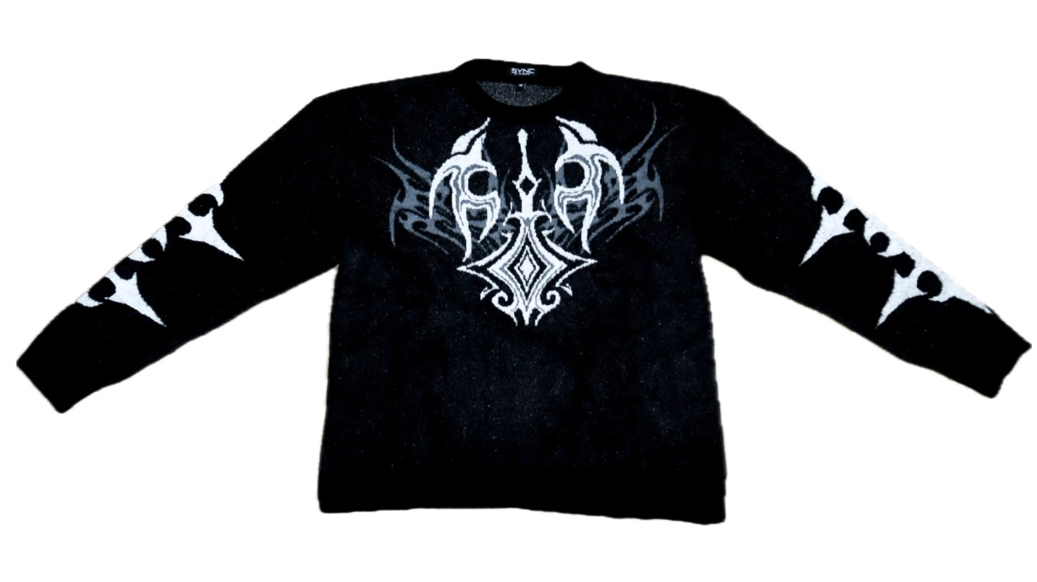 DARKNESS SWEATER [UNISEX]
