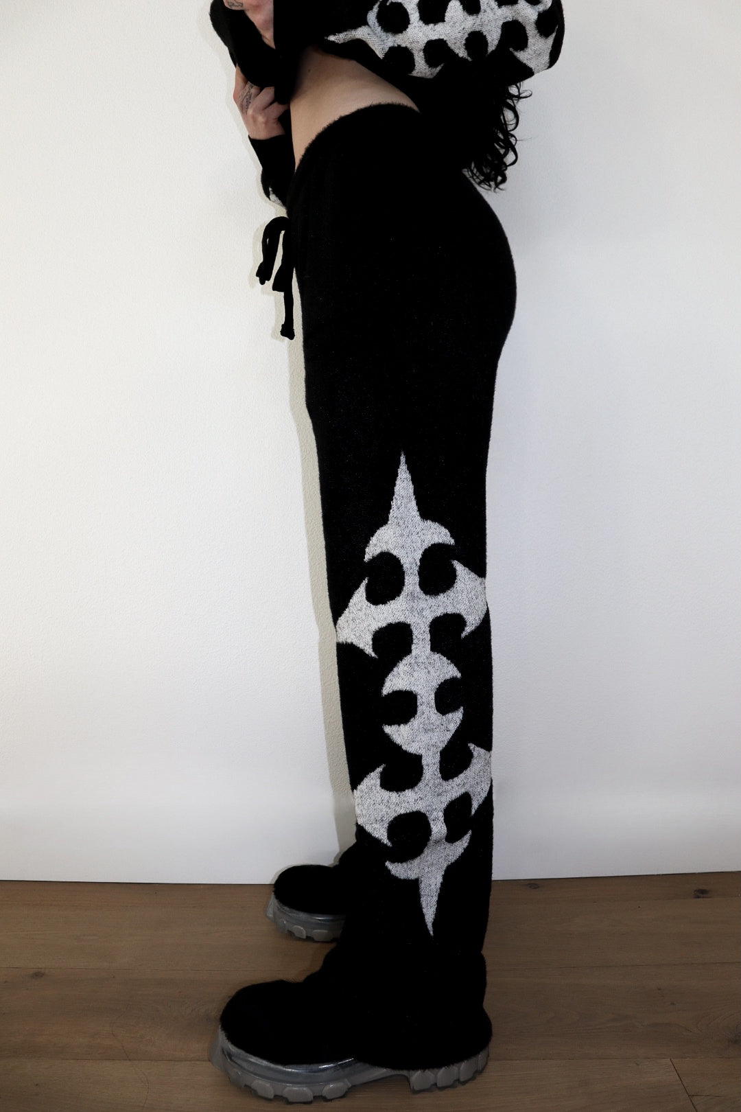 DARKNESS SWEATPANT [UNISEX]