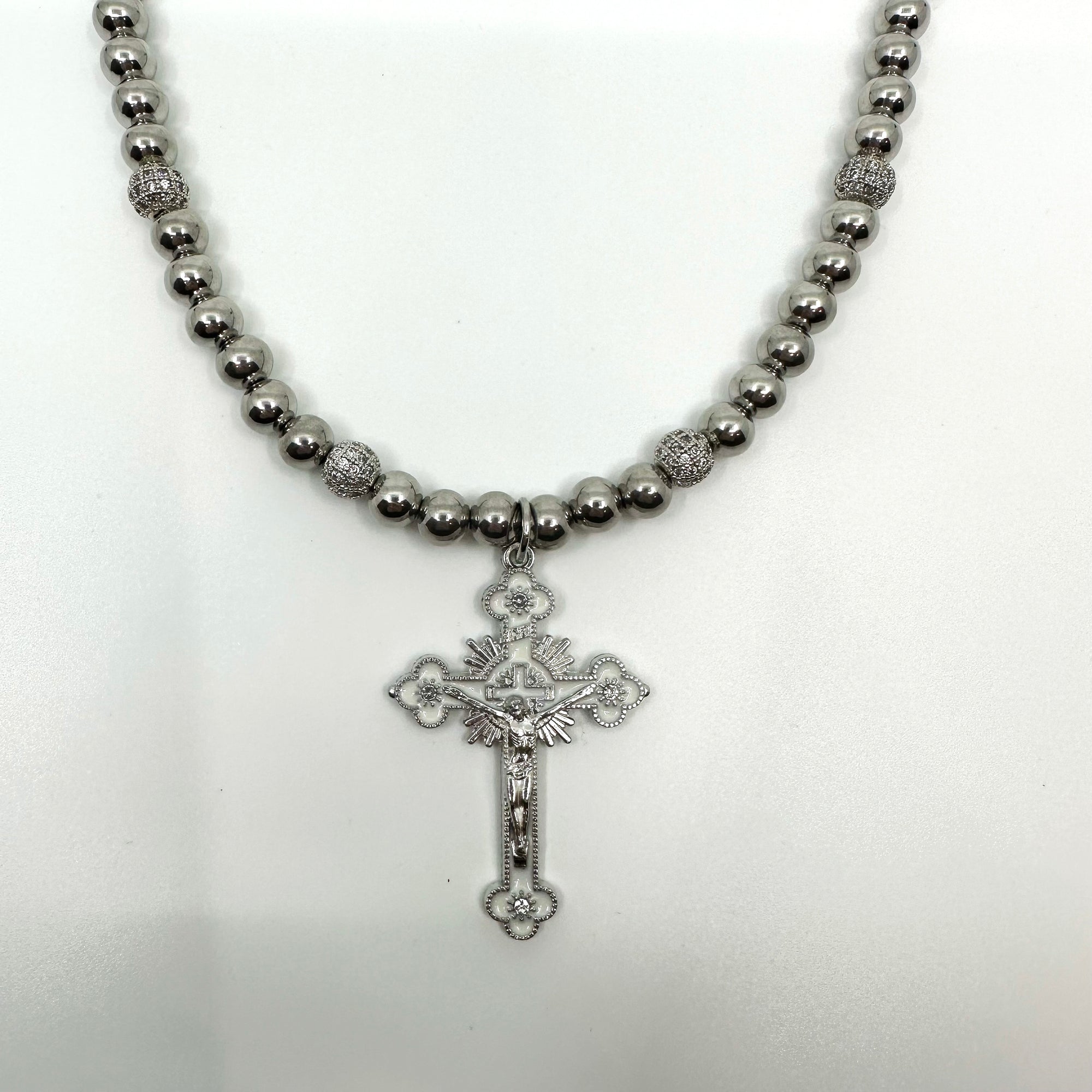 FAITH NECKLACE