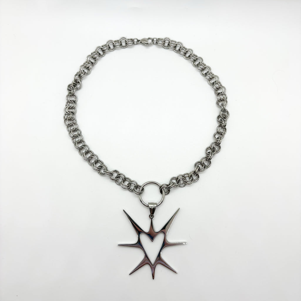 ROCK'N ROLL NECKLACE