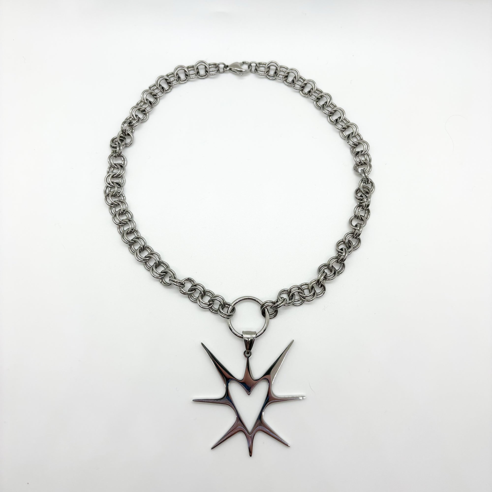 ROCK'N ROLL NECKLACE