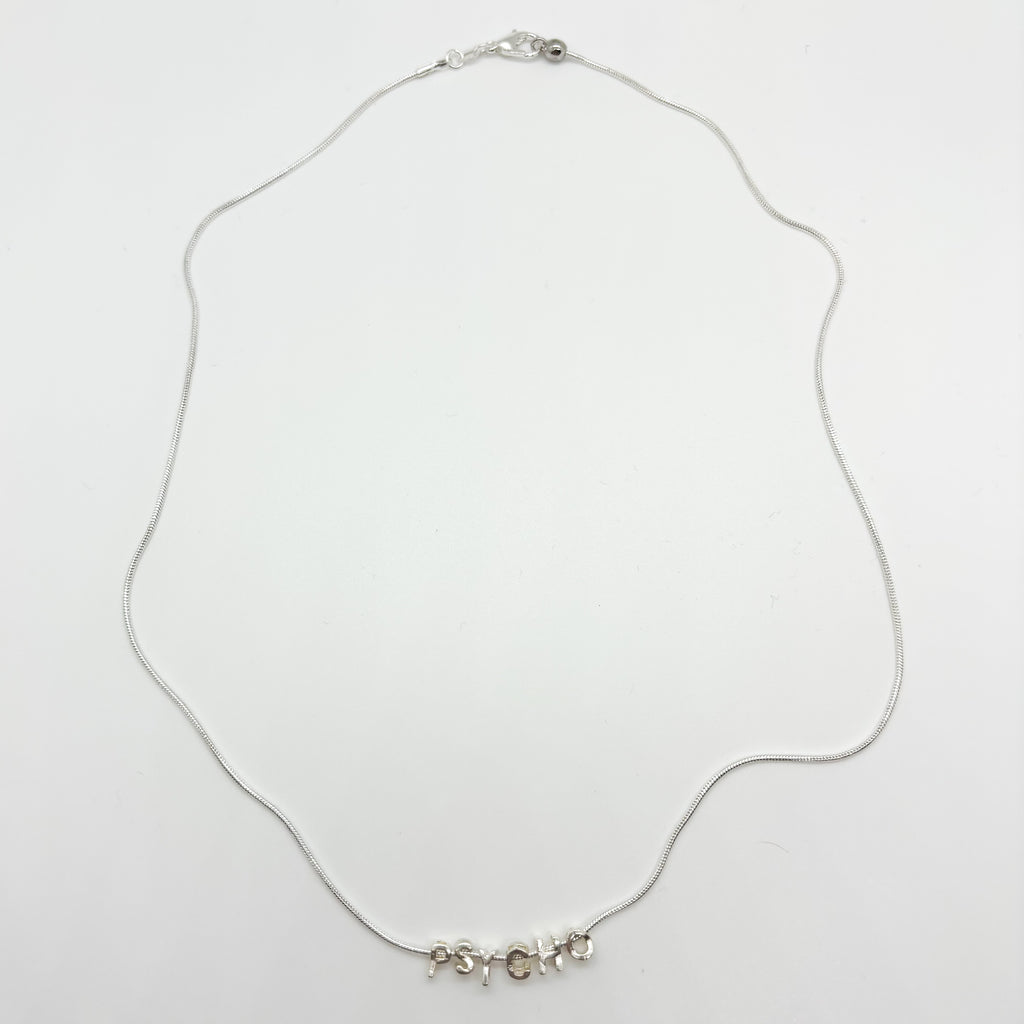 PSYCHO NECKLACE