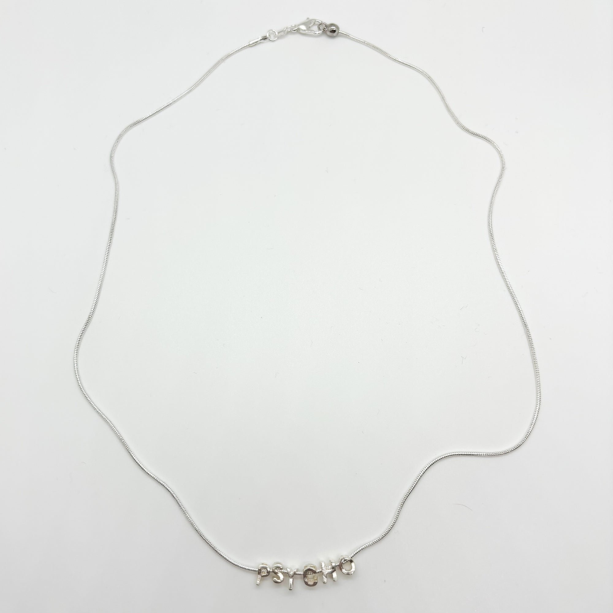 PSYCHO NECKLACE