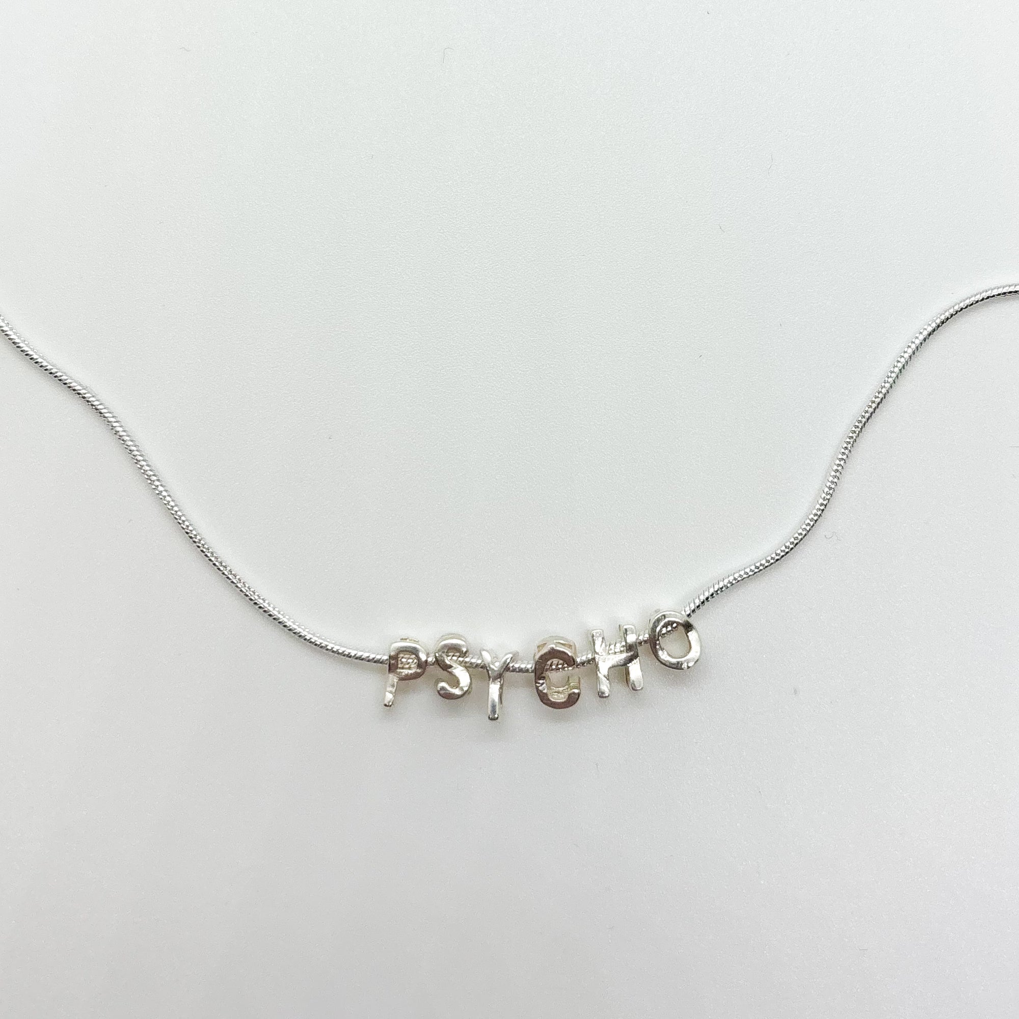 PSYCHO NECKLACE