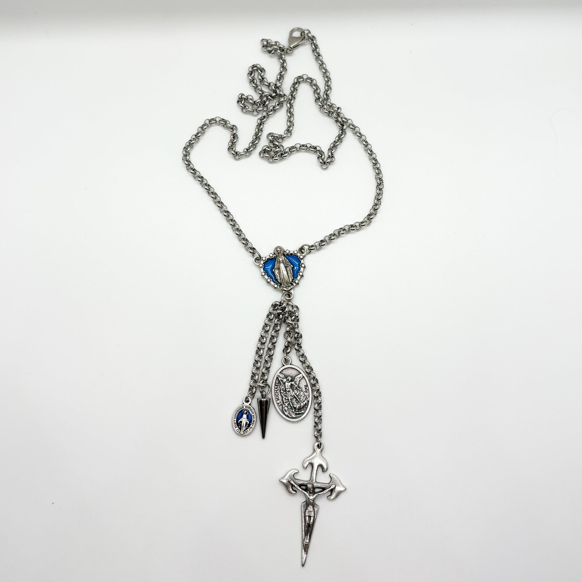 4X ROSARY