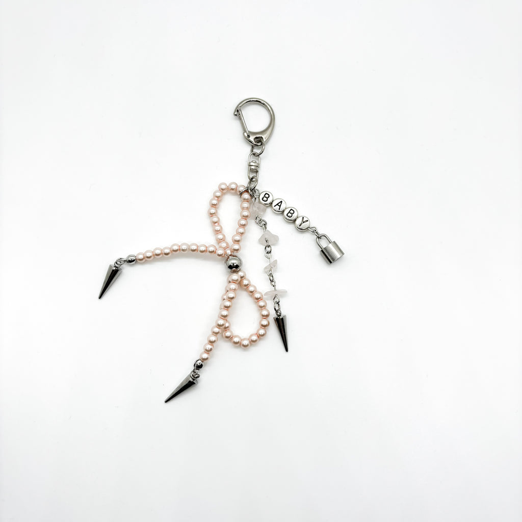 BABYBOW KEYCHAIN
