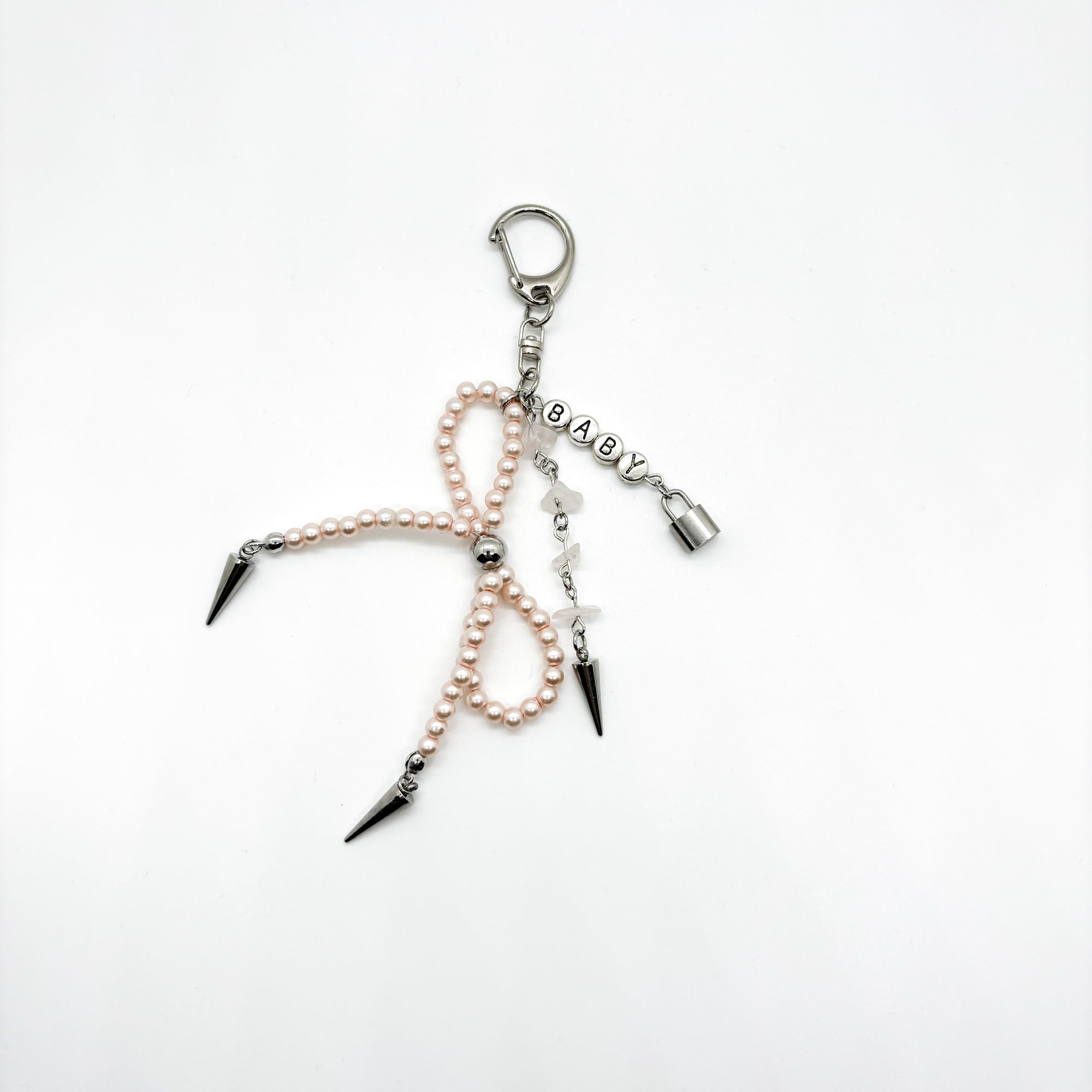 BABYBOW KEYCHAIN