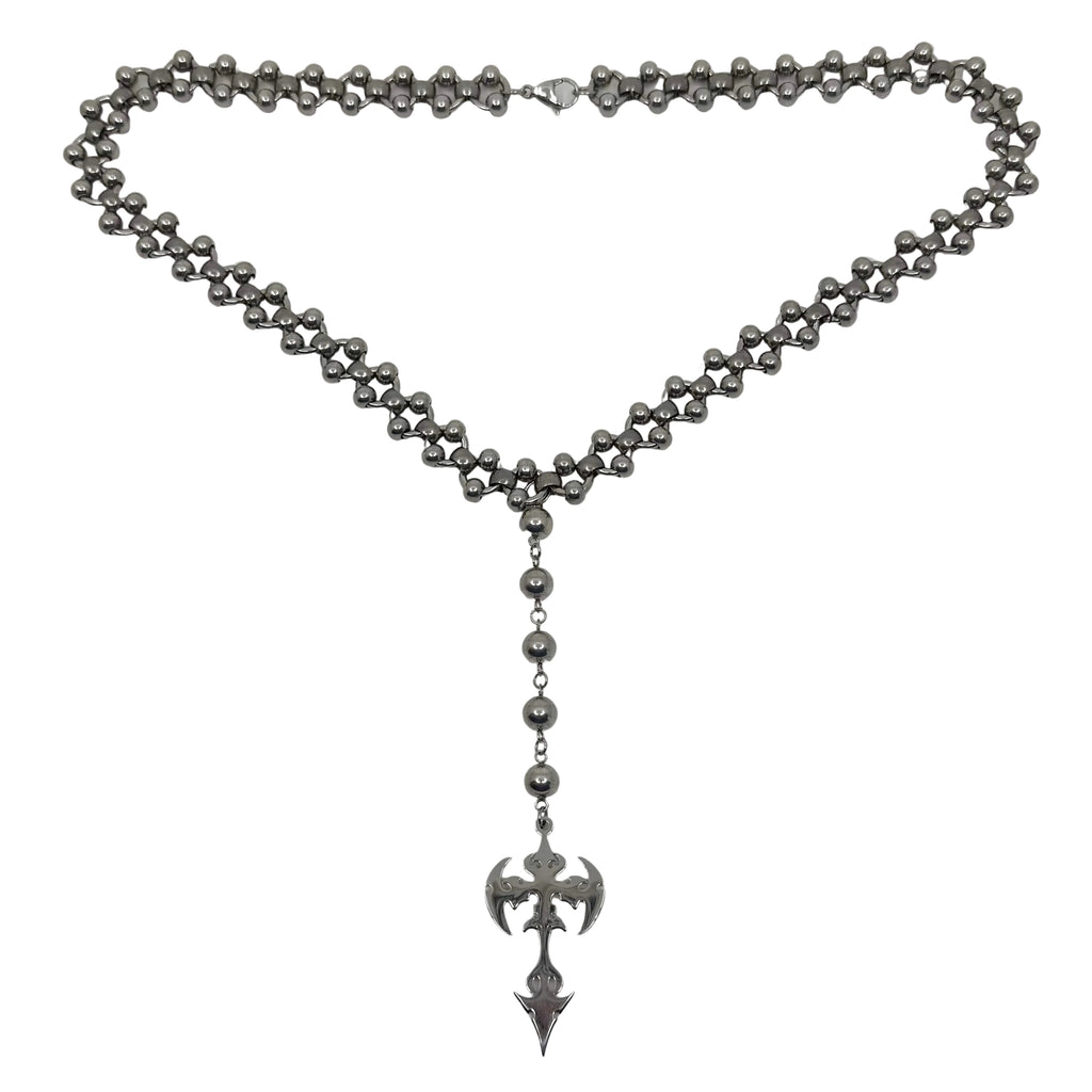 MERCY CHOKER