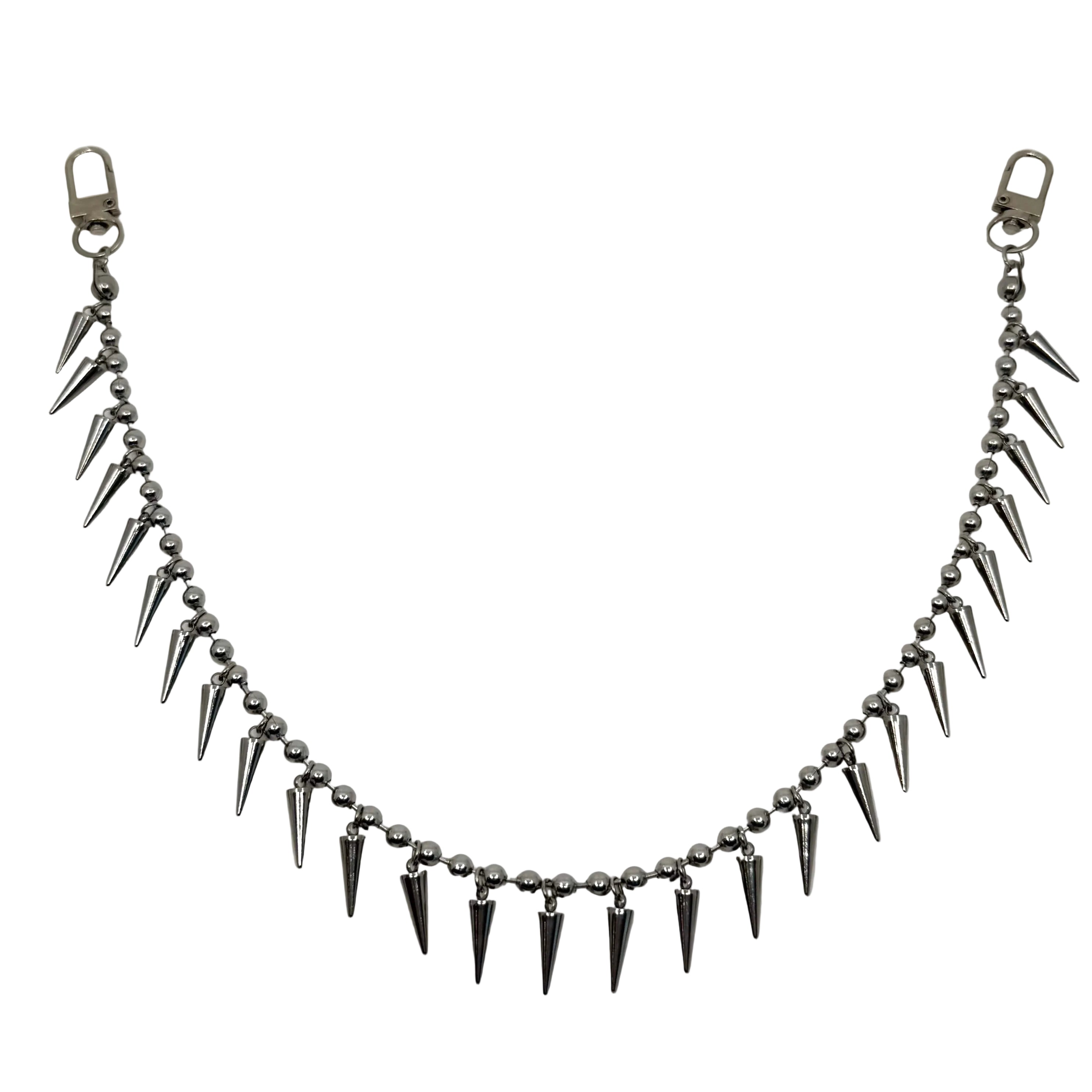SPIKE BAG CHAIN