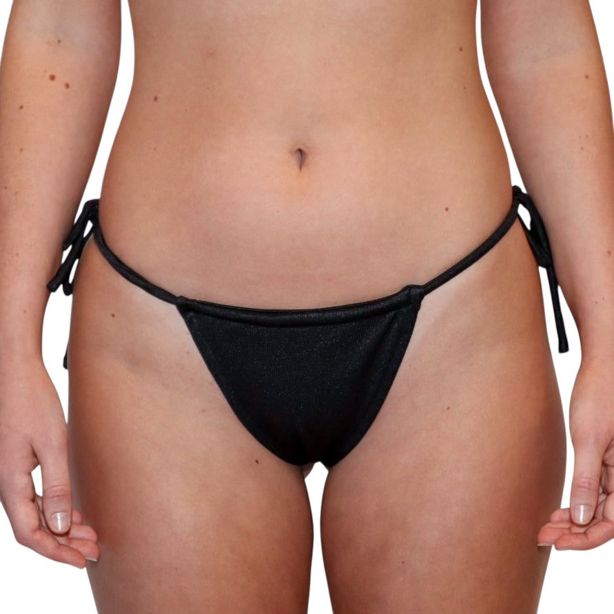 CROSS CHARM BIKINI BOTTOM