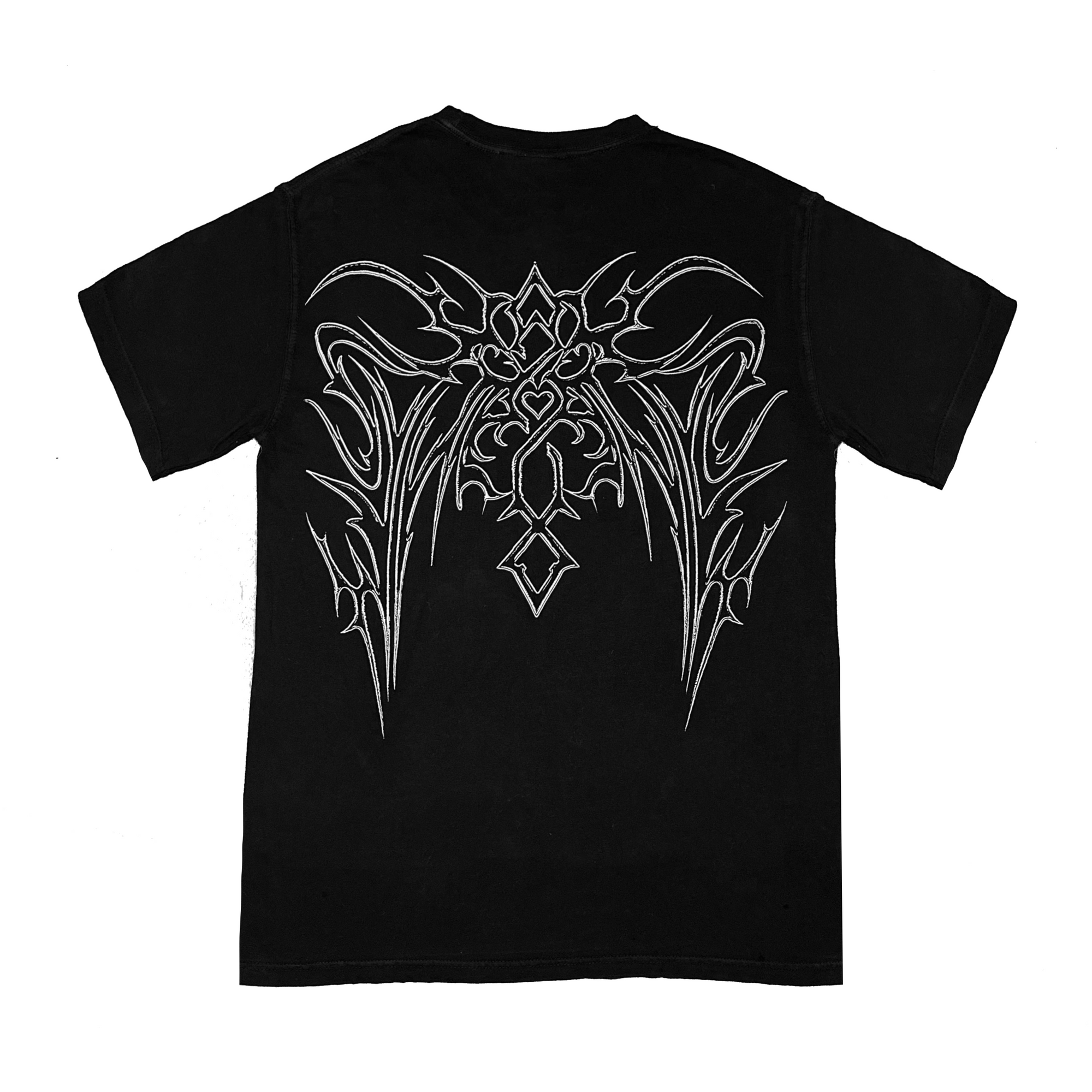 SYNC WINGS T [BLACK]
