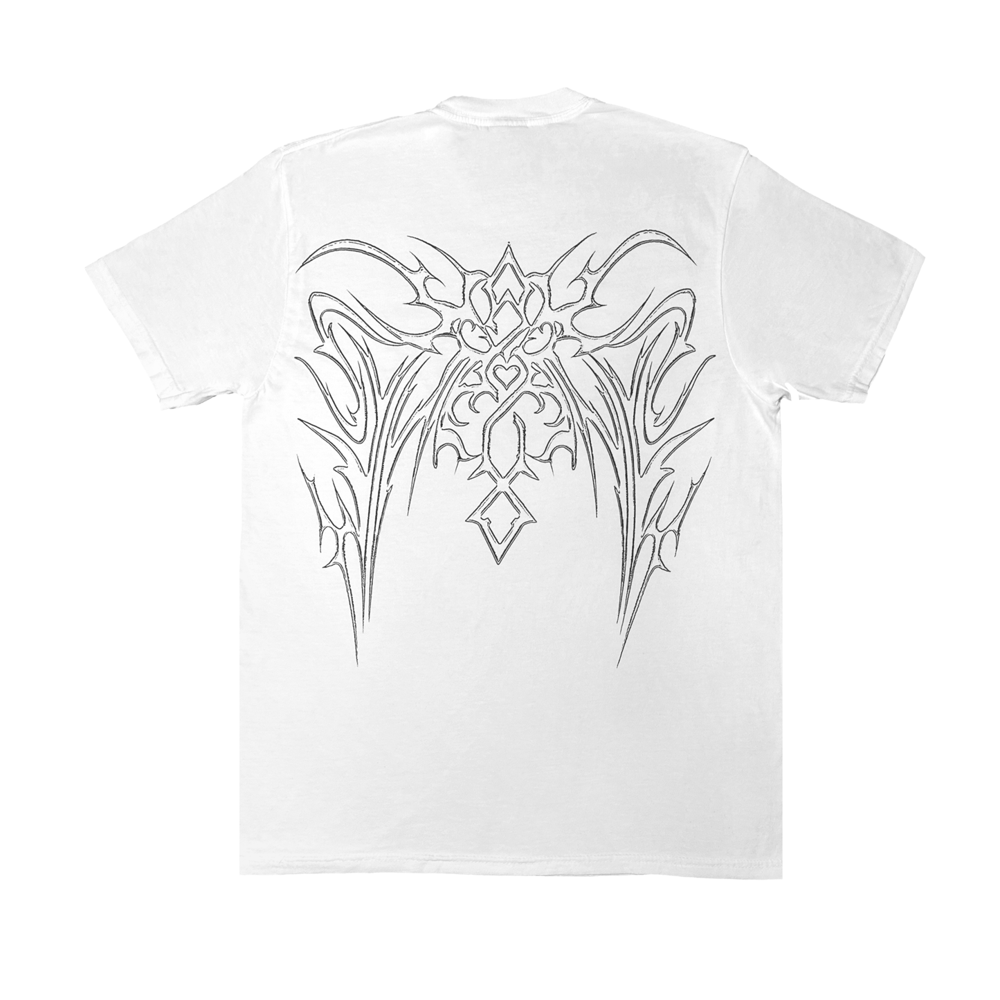 SYNC WINGS T [WHITE]