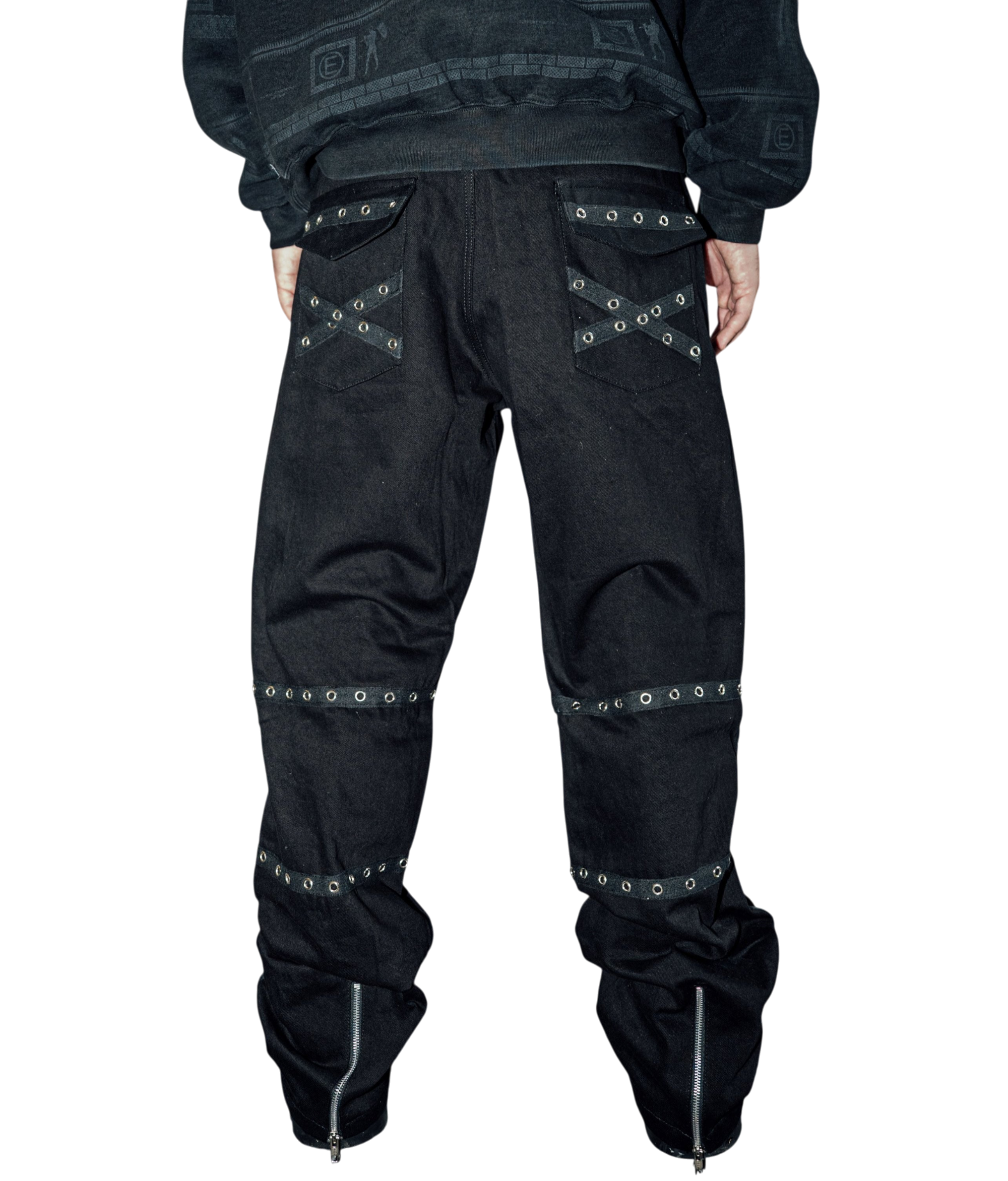 DARK CARGO PANT