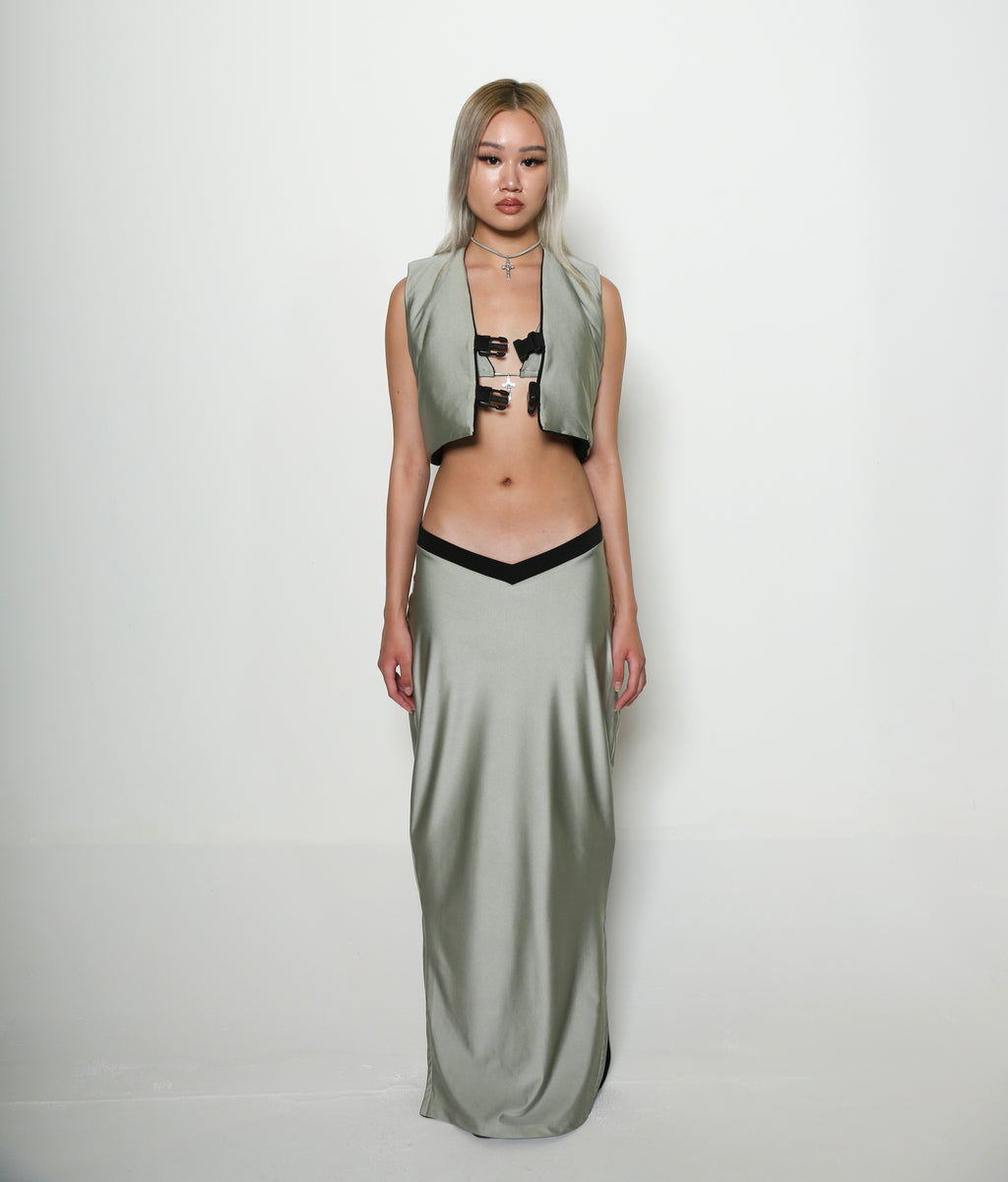 PROVIDENCE REVERSIBLE [SKIRT]