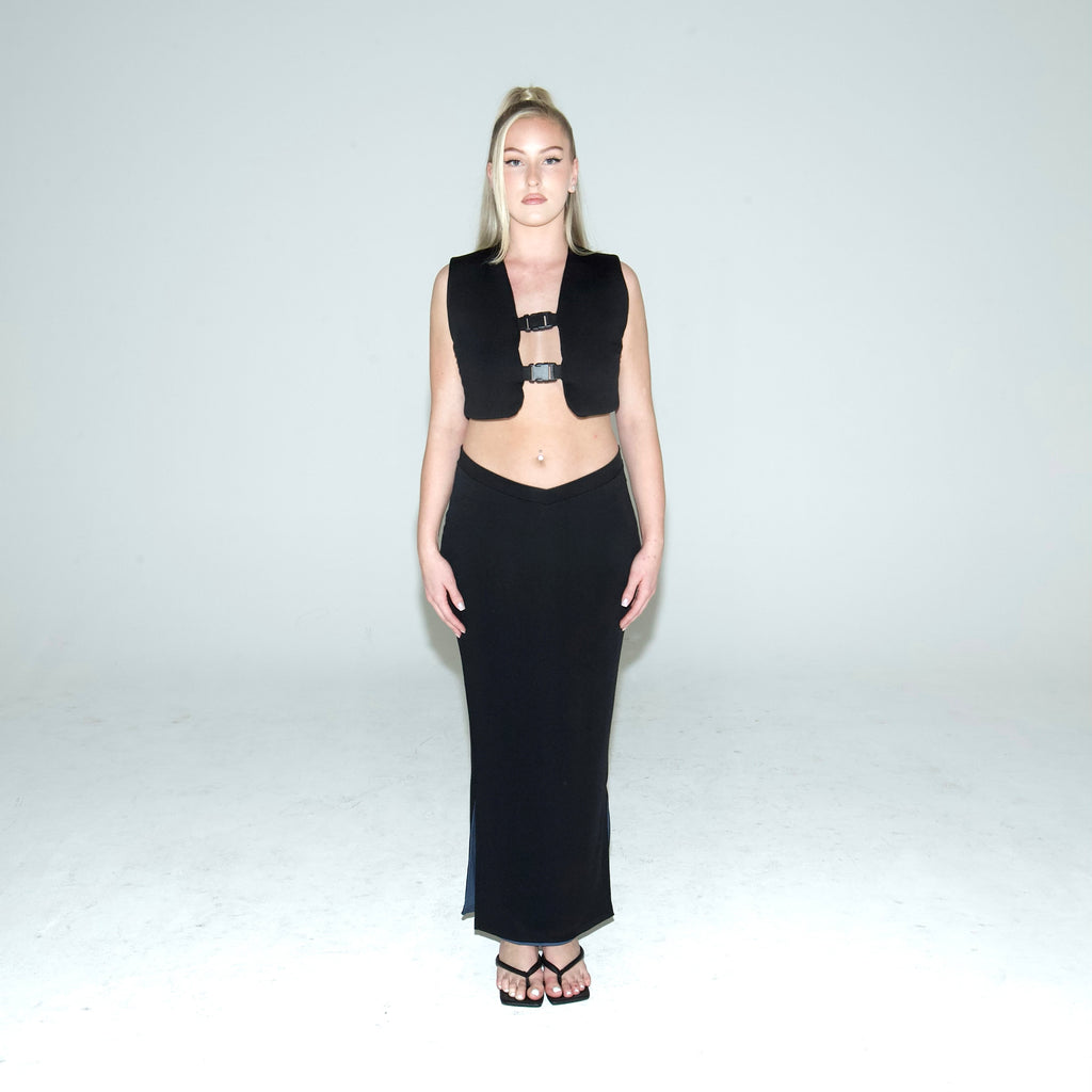 PROVIDENCE REVERSIBLE [SKIRT]