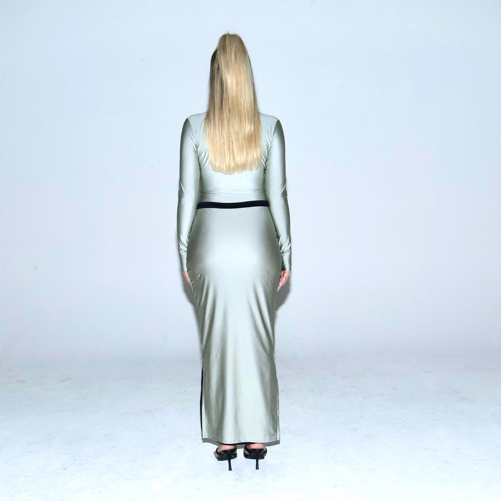 PROVIDENCE REVERSIBLE [SKIRT]