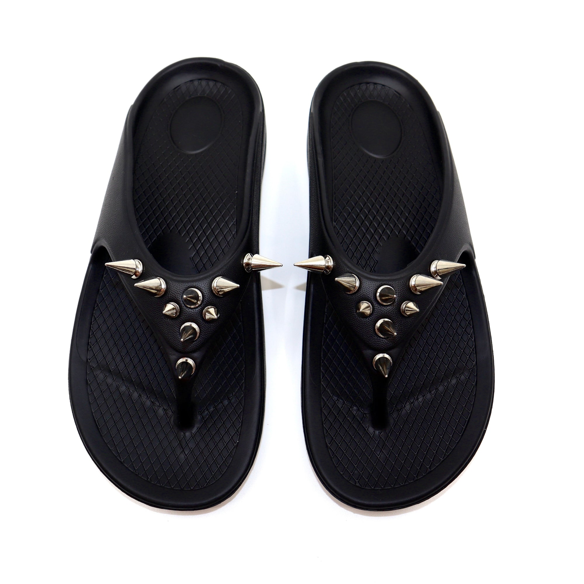 DESIRE SPIKED SANDAL [UNISEX]