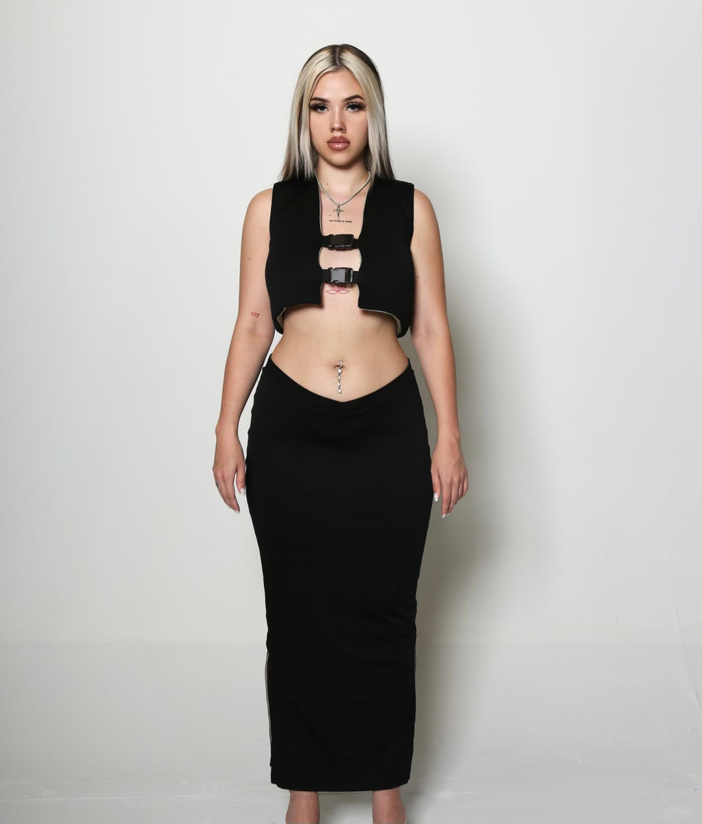 PROVIDENCE REVERSIBLE [SKIRT]